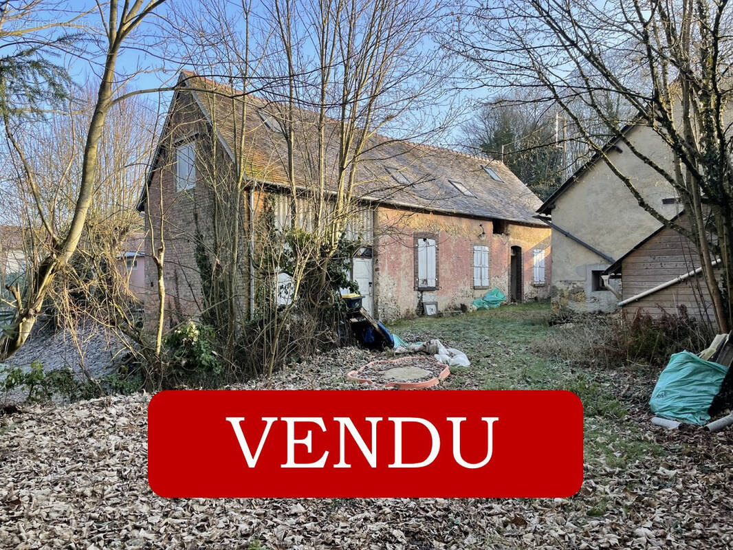 Maison à GASVILLE-OISEME