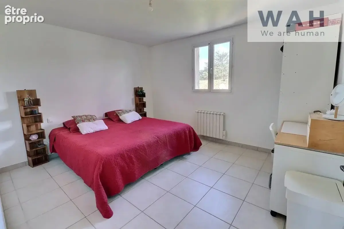 Vente maison 5 pièces impasse au calme 34190 saint bauzille - photo 8