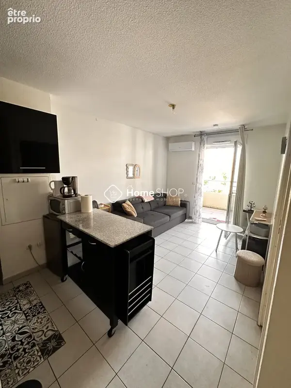 Appartement 2 pièces 35 m² à vendre à Marseille-15e (13015) - photo 3