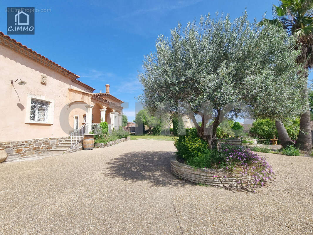 Maison à PEZENAS