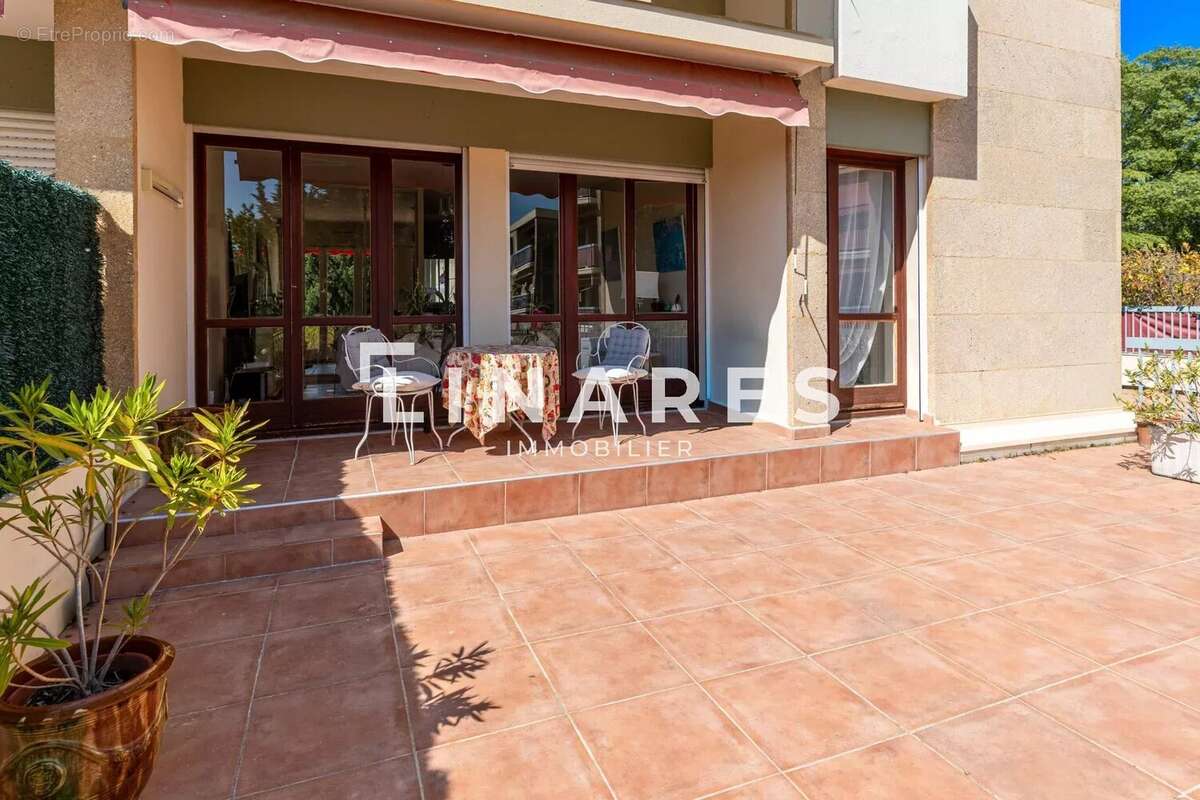 Appartement à AIX-EN-PROVENCE