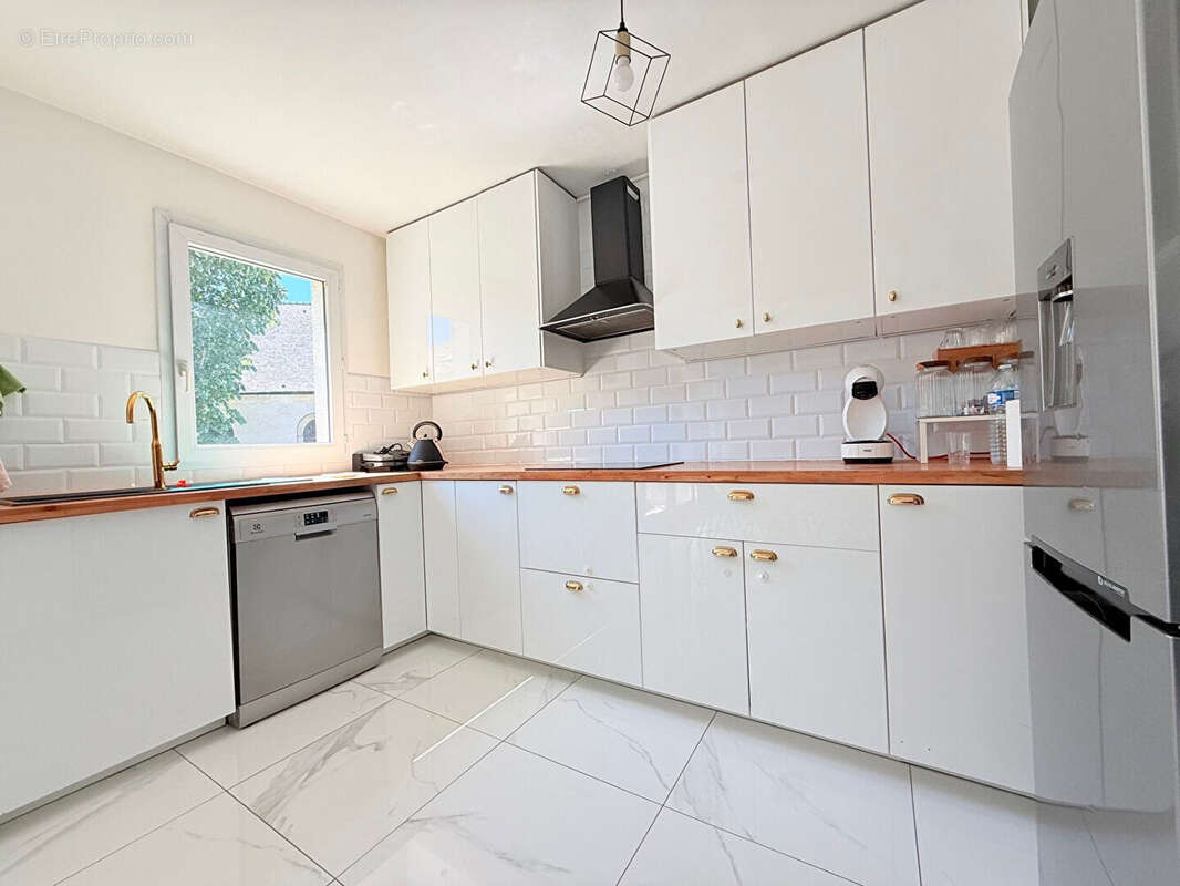 Appartement à ARNOUVILLE-LES-GONESSE