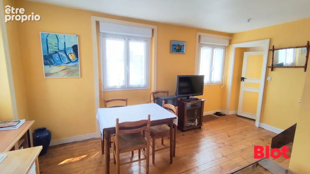 Appartement 4 pièces 59 m² à vendre à Saint-Malo (35400) - photo 5