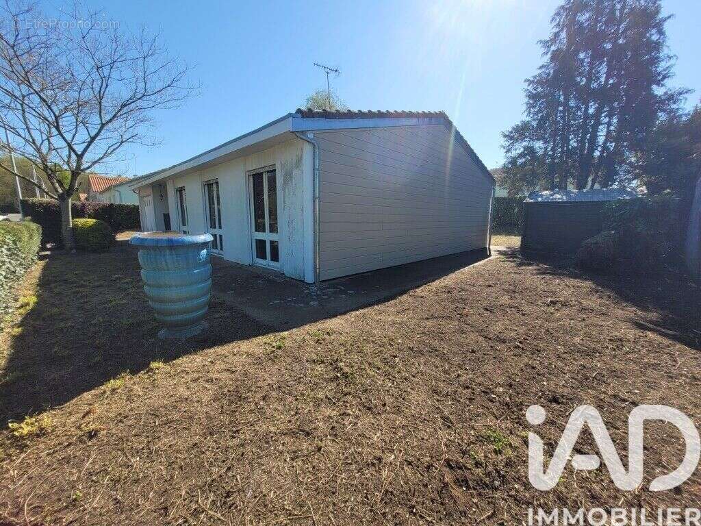 Photo 4 - Maison à PARTHENAY