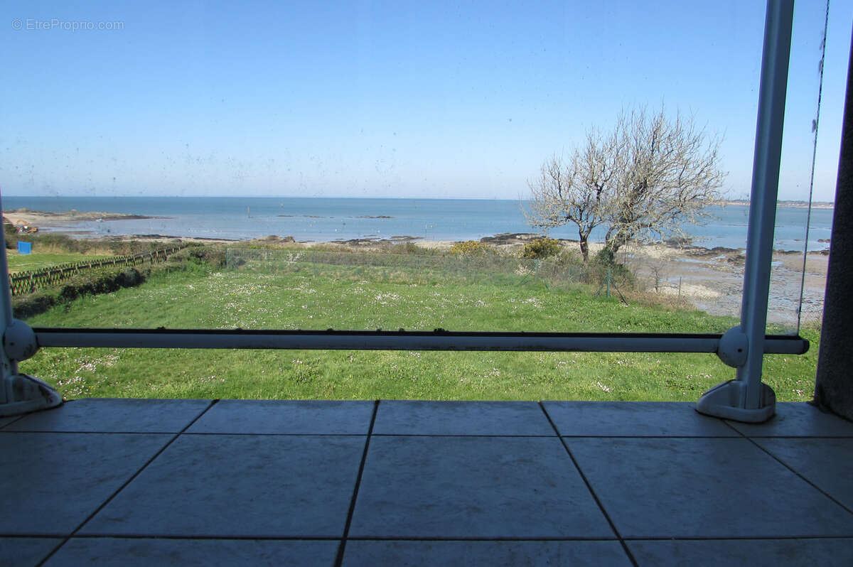 Appartement à MESQUER