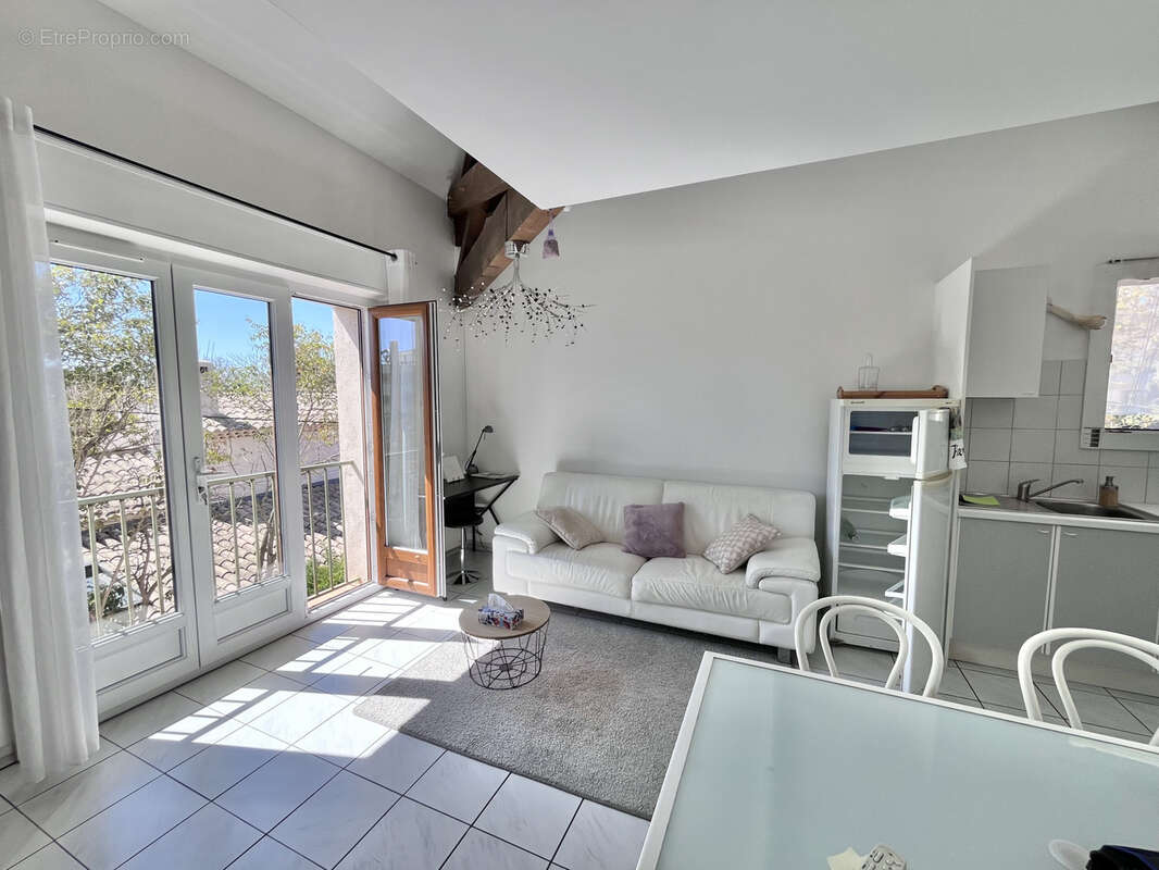 Appartement à AIX-EN-PROVENCE