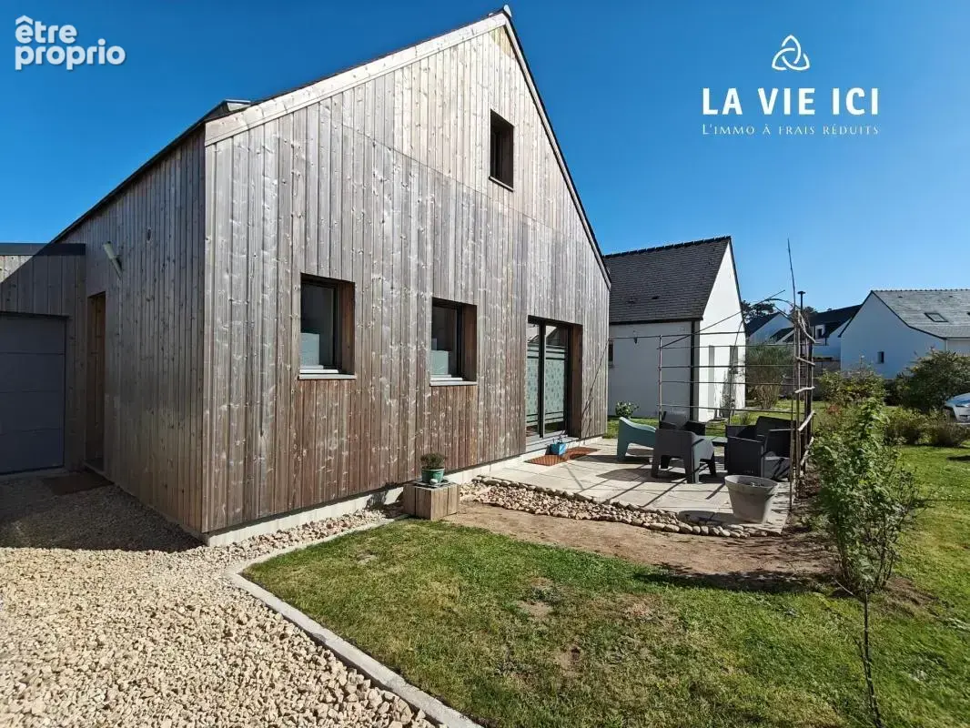 Maison au calme, proche des plages et d'Auray - photo 10