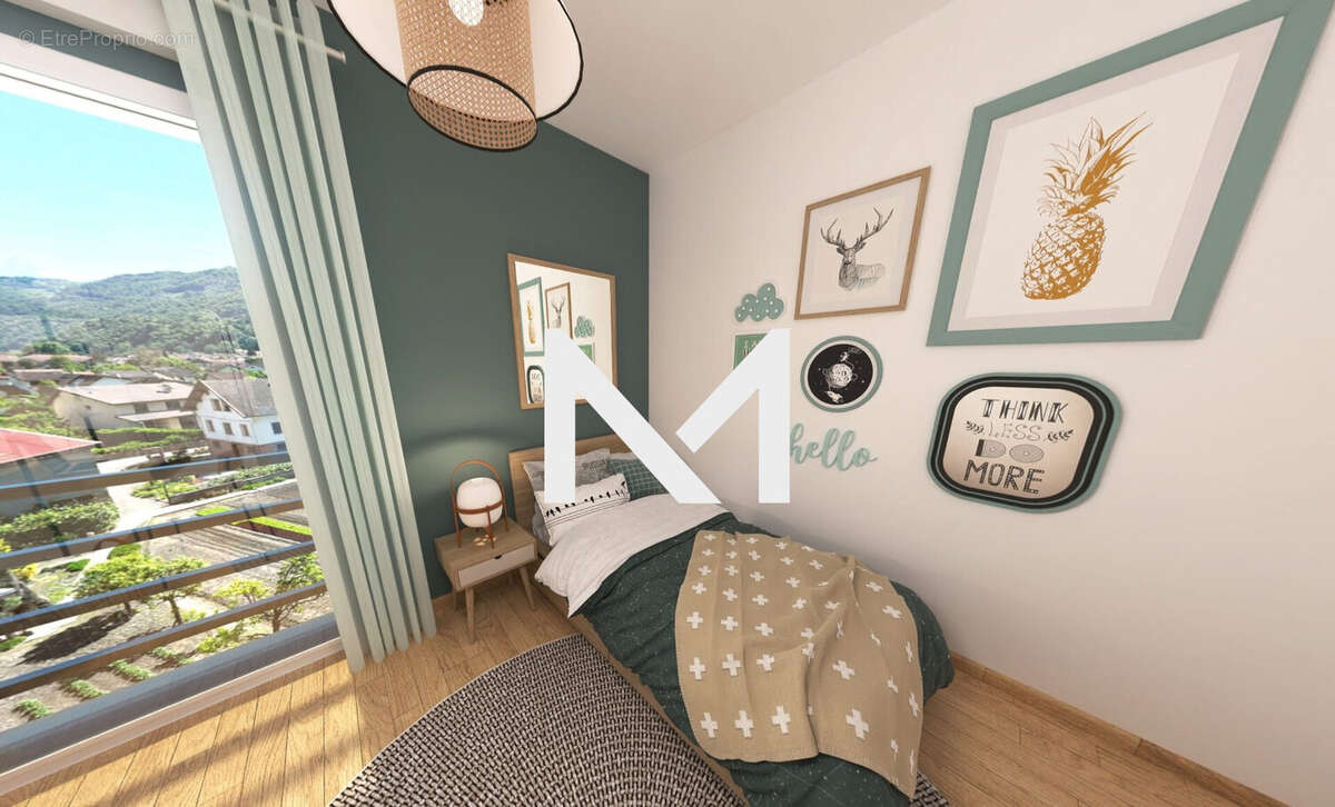 Appartement à LE VERSOUD