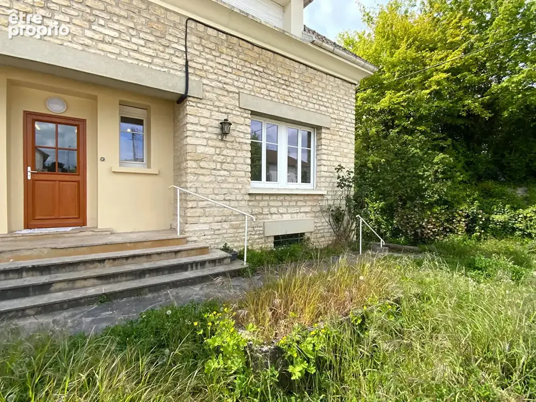 A PONT STE MARIE au 1 rue Anatole France, JOLI T2 rénové de 50M²  avec  JARDIN de 93M² et une TERRASSE de18M² - photo 3