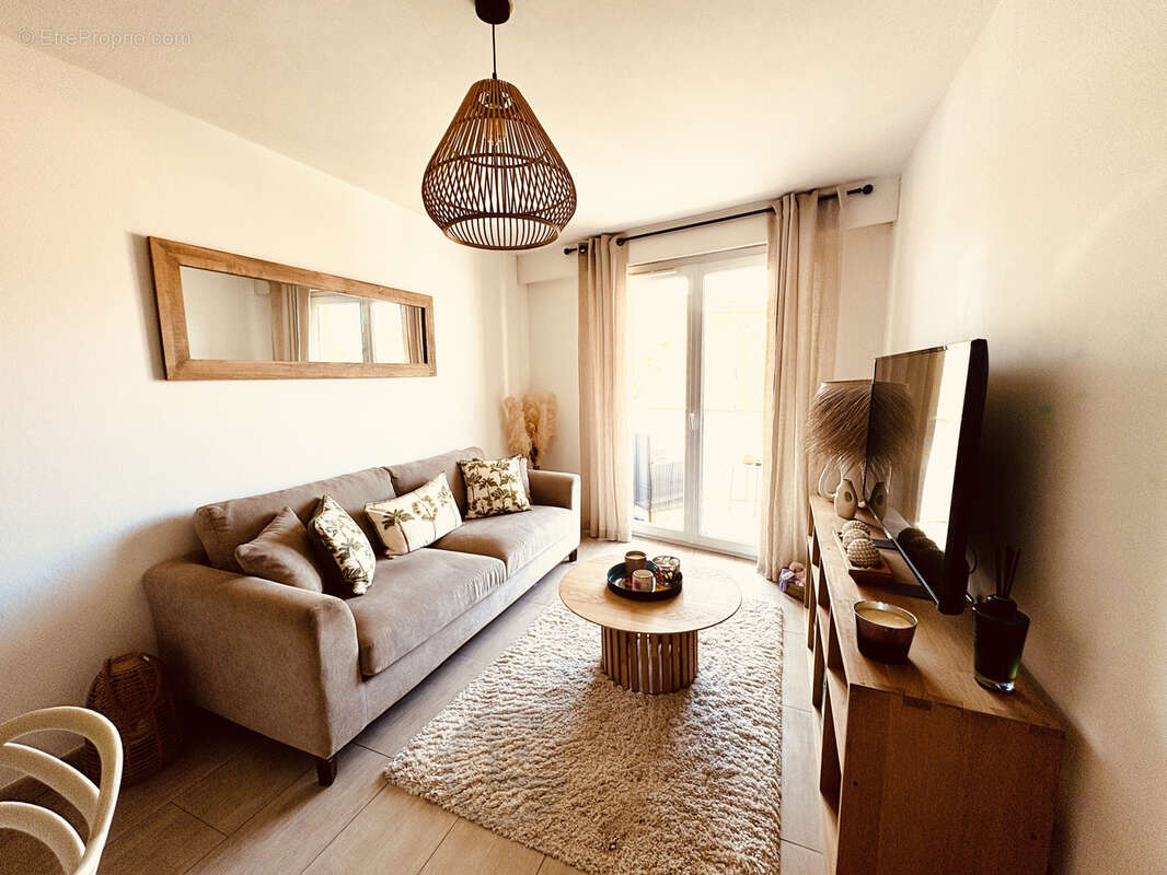 Appartement à SAINTE-MAXIME