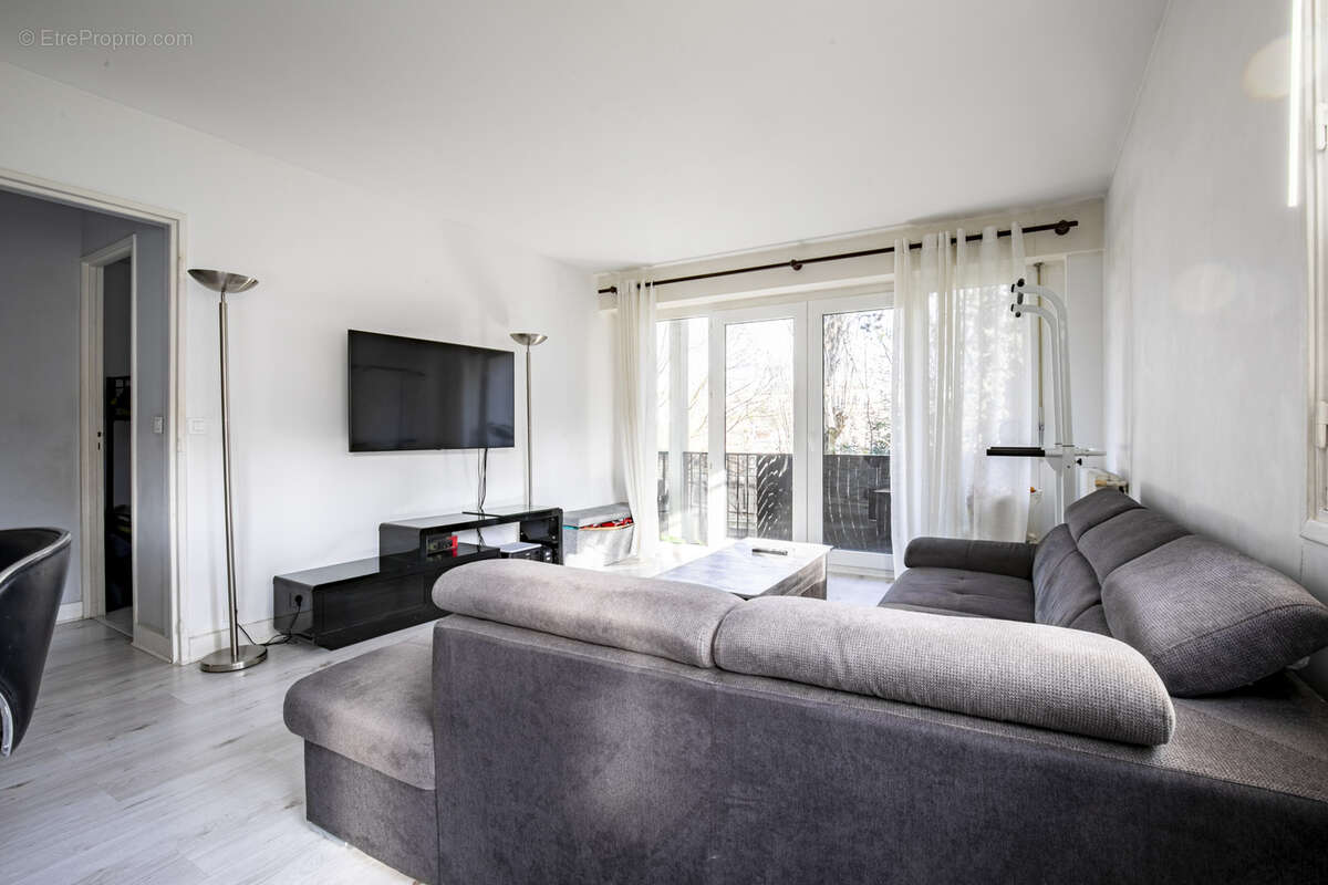 Appartement à SAINT-GERMAIN-EN-LAYE