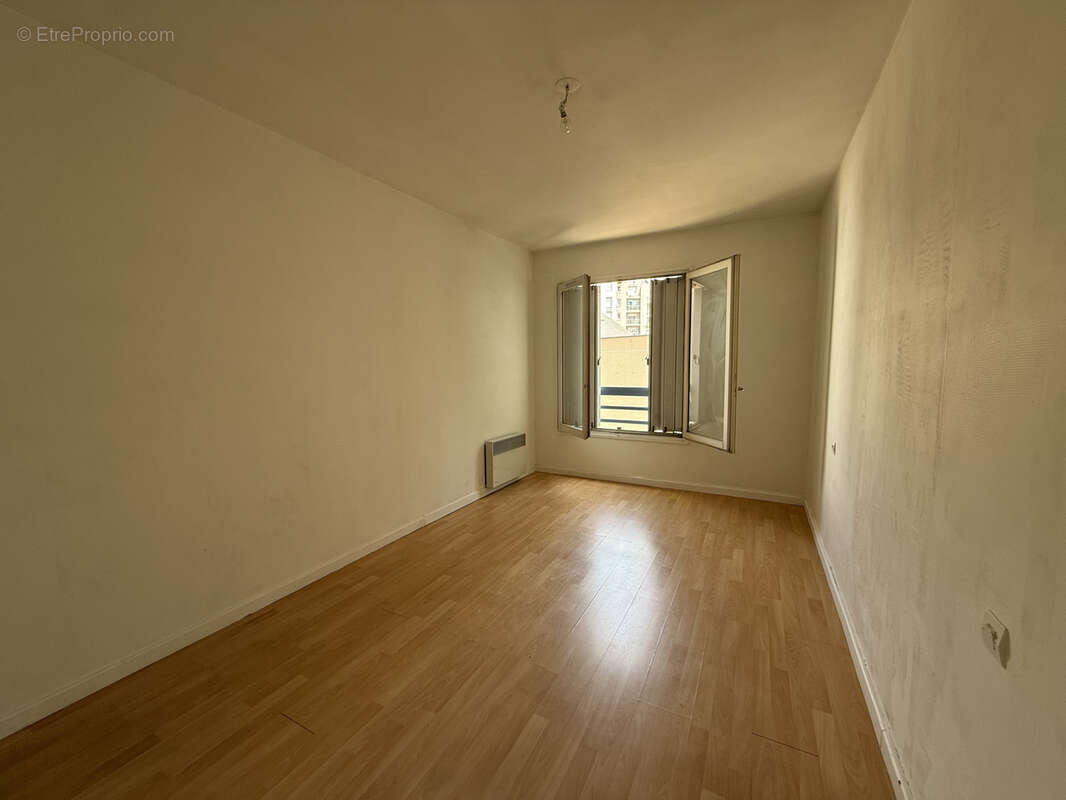 Appartement à SANNOIS