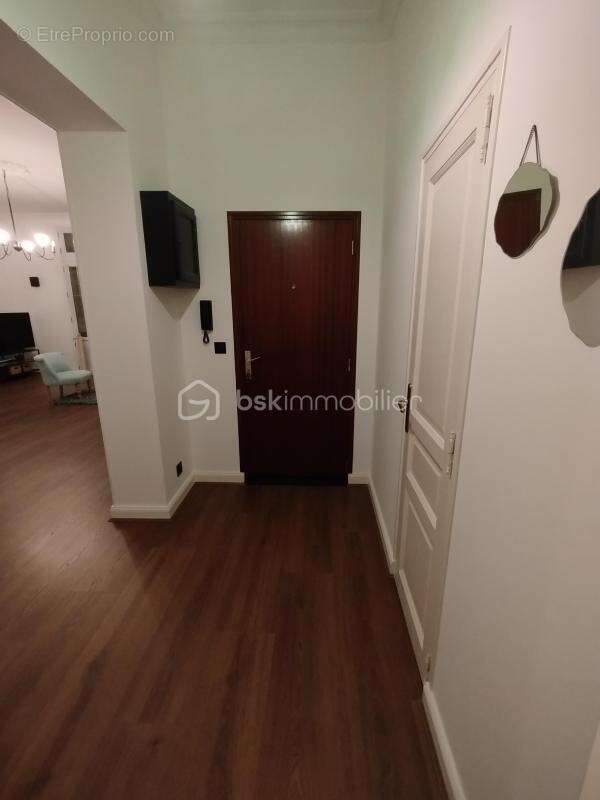 Appartement à EU