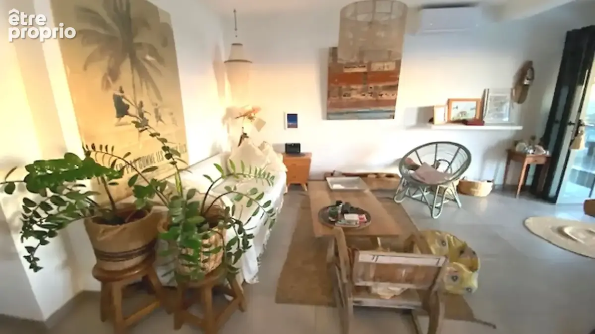 Maison 5 pièces 115 m2 Trois Bassins Littoral - photo 4