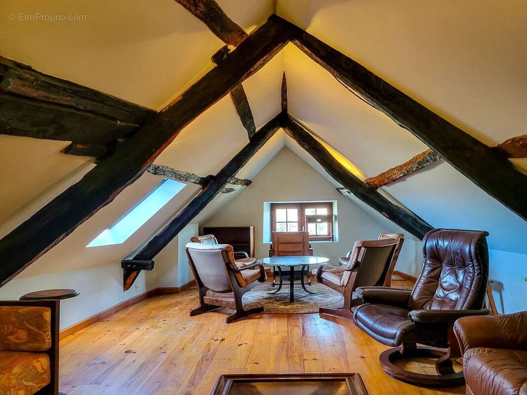 Charmante Propriété en Pierre avec Maison d’Amis au Cœur de Najac - photo 9
