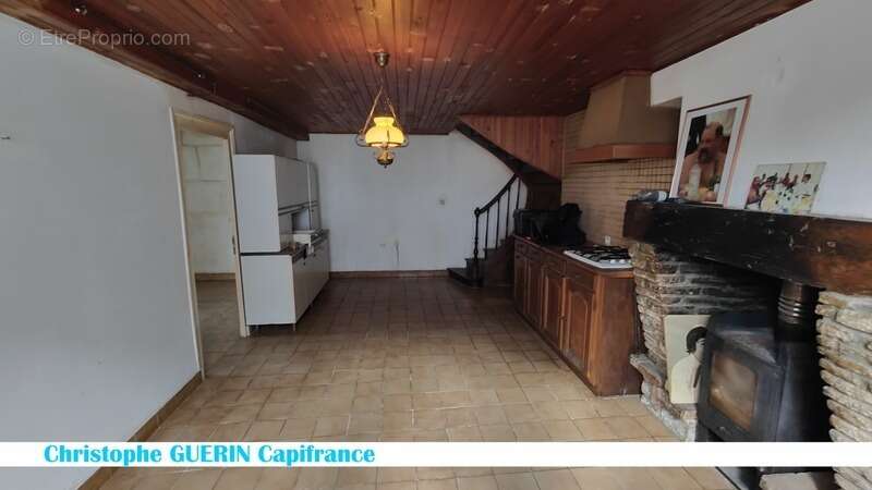 Maison à vendre 5 pièces proche de MONTIGNAC CHARENTE (16) - photo 7