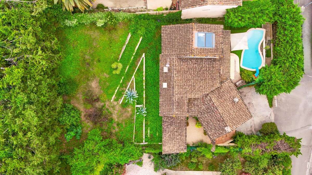 Maison à LA COLLE-SUR-LOUP