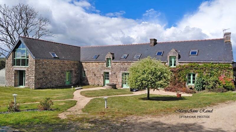 Maison à SAINT-BARTHELEMY