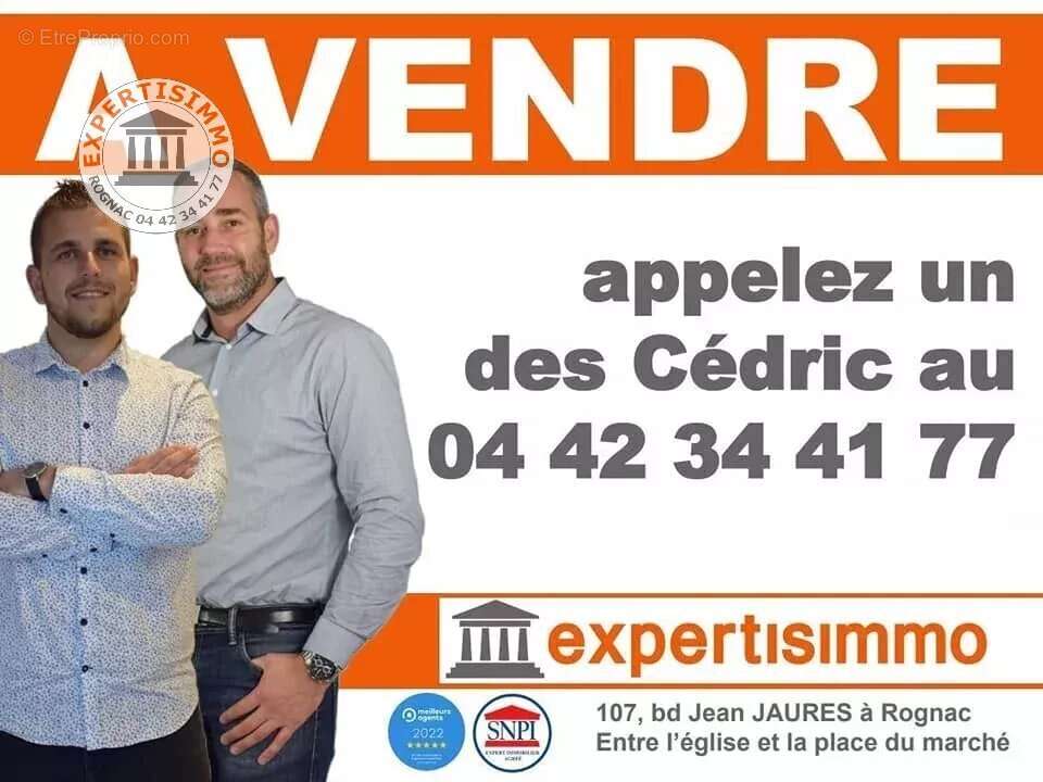 Beau terrain à bâtir à vendre à ROGNAC dans un secteur agréable - photo 3