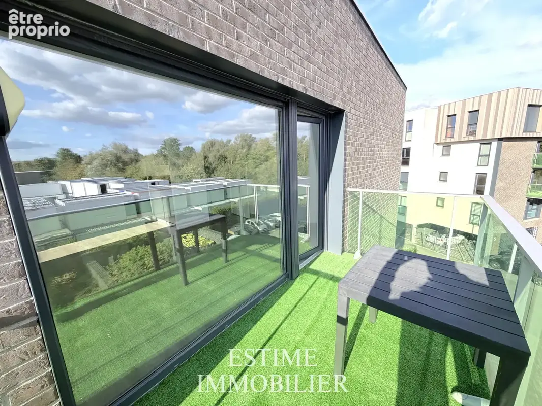 Wambrechies domaine de juliette appartement t3 avec parking - photo 3