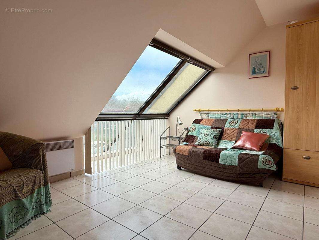 Appartement à CAMARET-SUR-MER