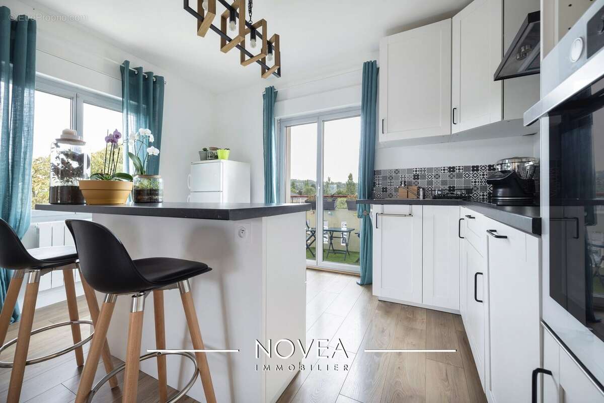 Appartement à FRANCHEVILLE