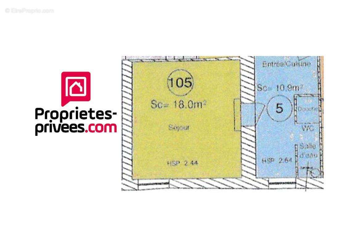 Appartement à NONANCOURT