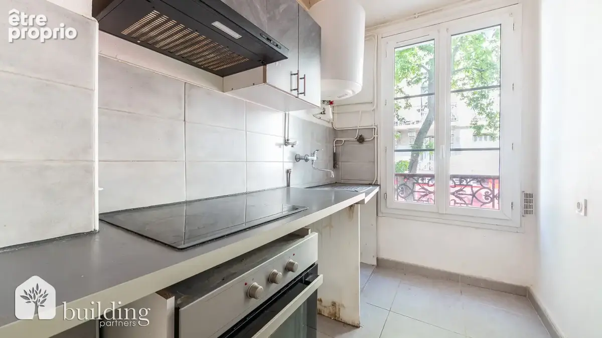 Mairie Levallois-Perret - Appartement 2 pièces 30,01 m² - photo 4