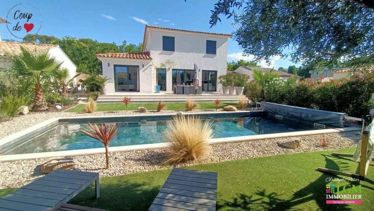 Maison à VAISON-LA-ROMAINE