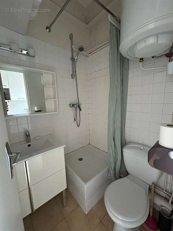 Studio - porte de saint-cloud - photo 2