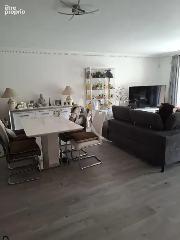Appartement  Cannes grand 4 pièces résidence sécurisée avec  piscine - photo 6