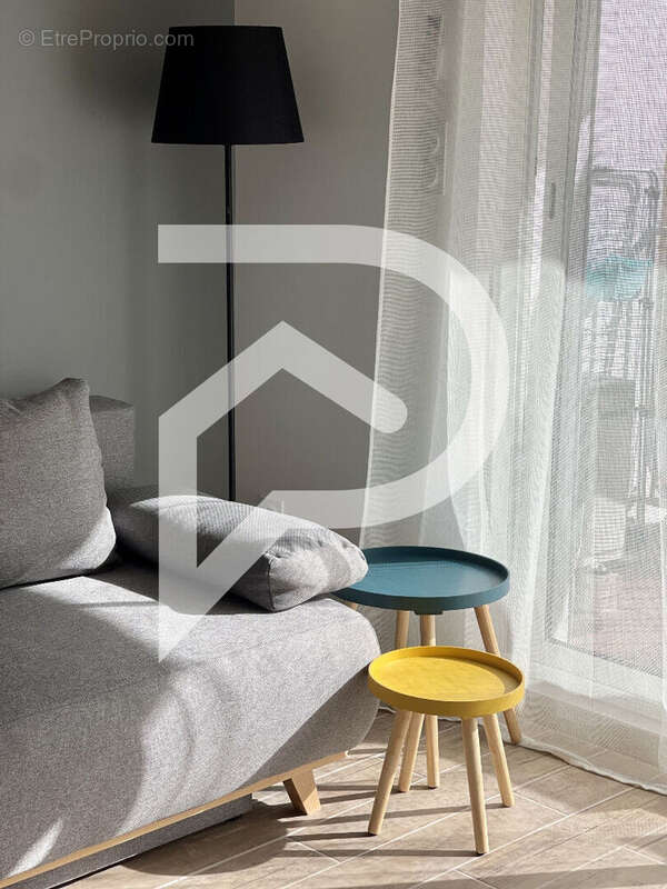 Appartement à LA GRANDE-MOTTE