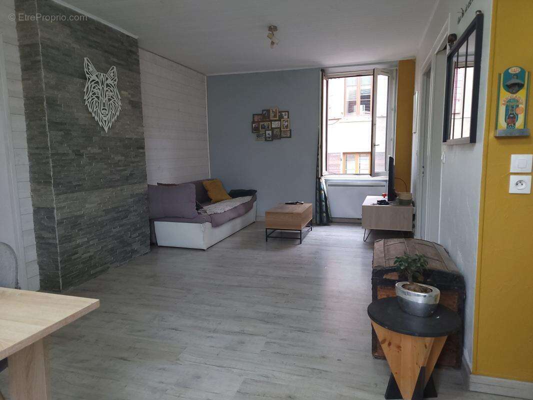 Appartement à SAINT-PIERRE-LA-PALUD