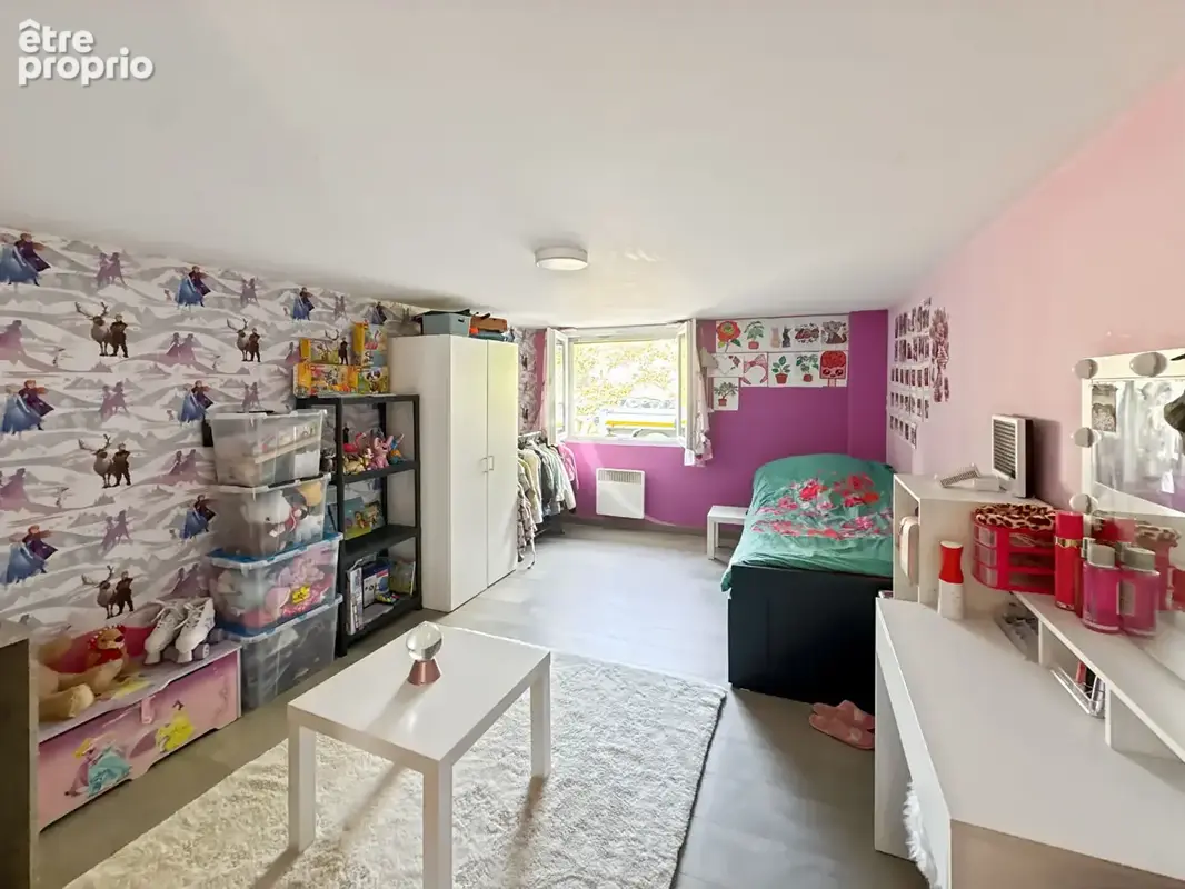 Maison 115m² houville en vexin - photo 8