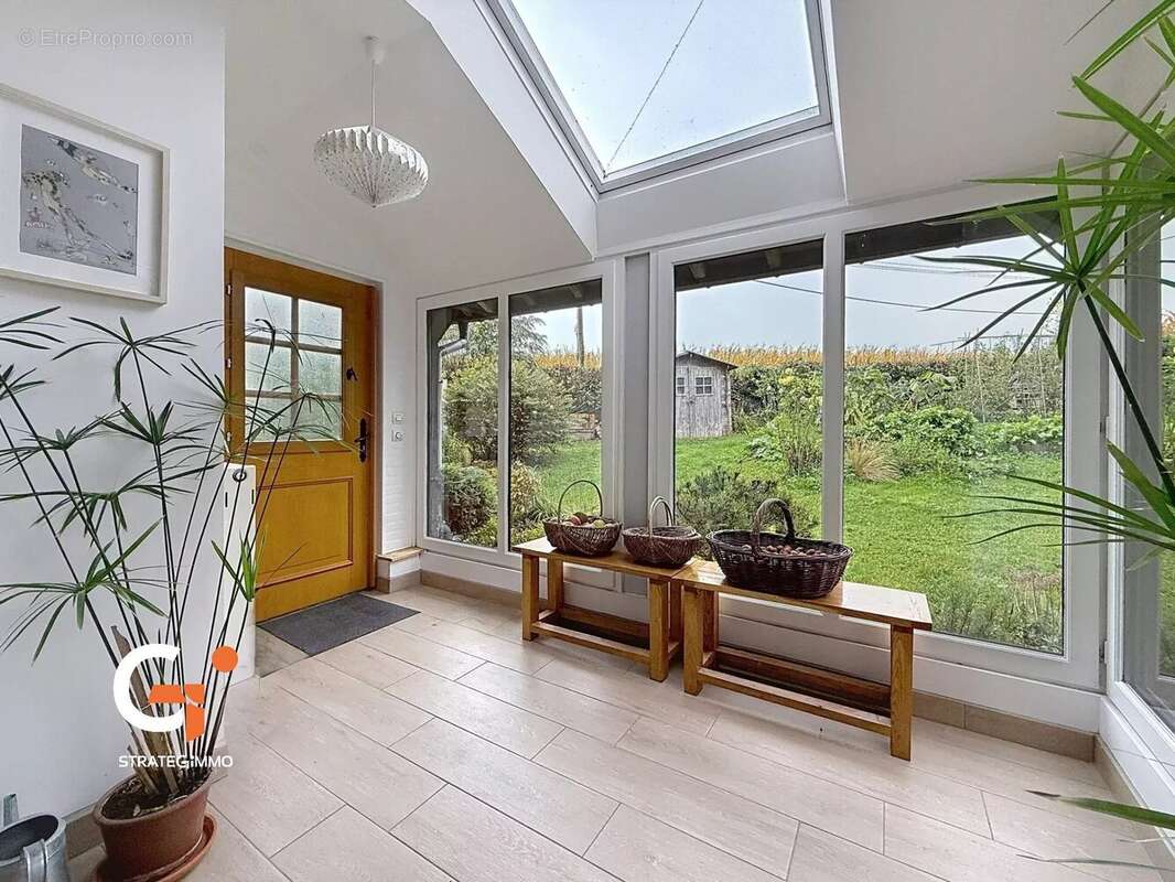 Maison à AMFREVILLE-LES-CHAMPS