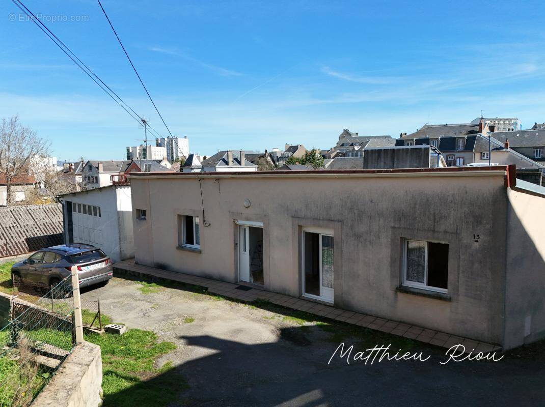 Maison à GUERET