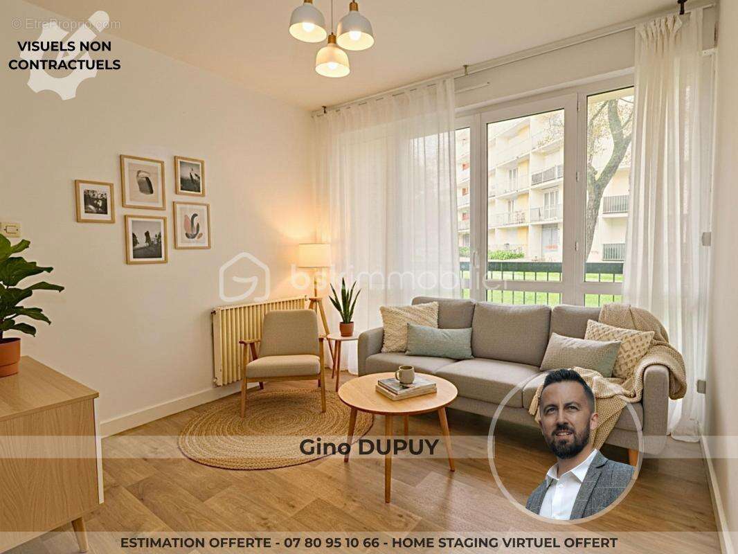 Appartement à QUIMPER