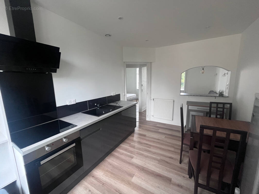 Appartement à TROYES