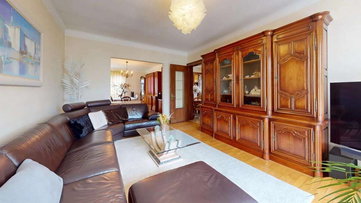 Maison à LA WANTZENAU