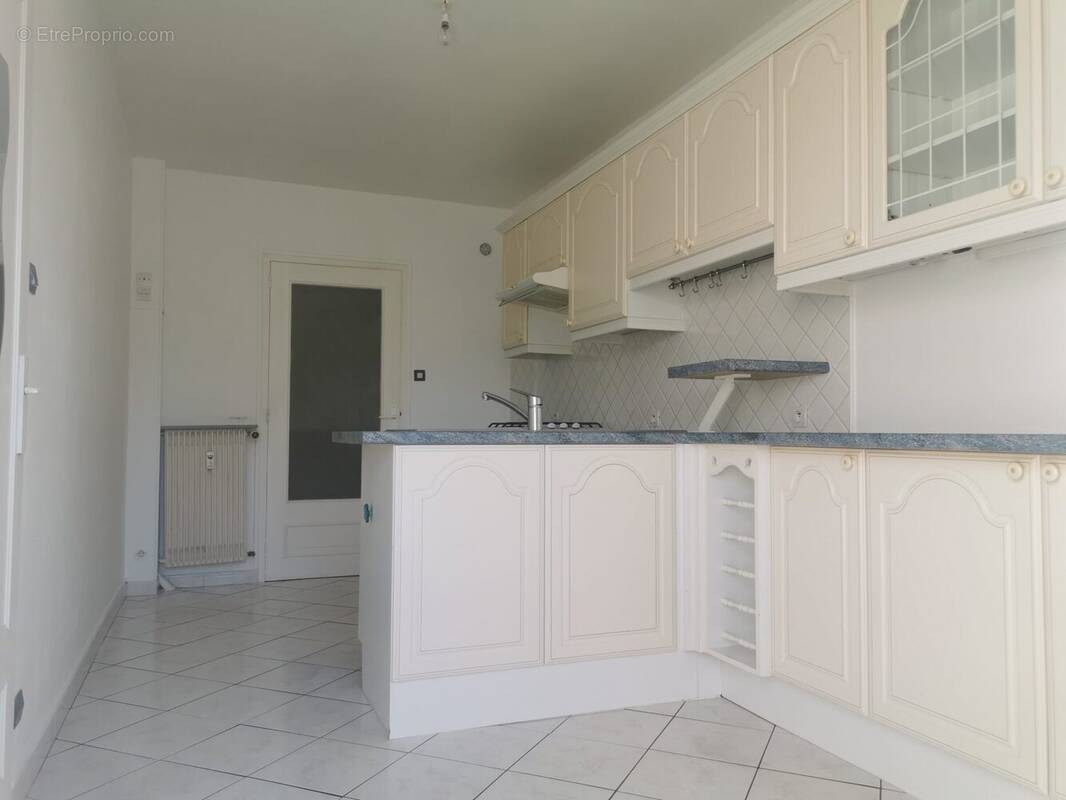 Appartement à LONGVIC