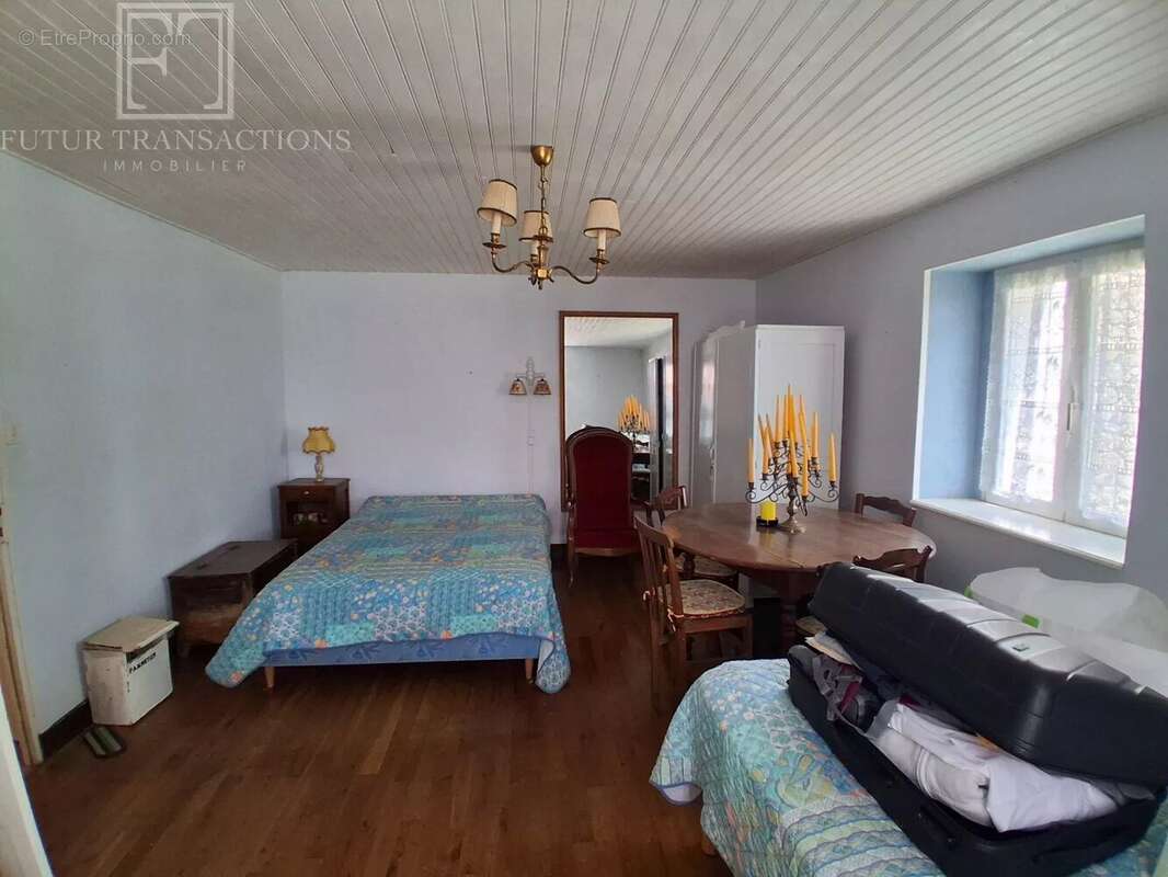 Maison de campagne sur 4794 m² de terrain - photo 5