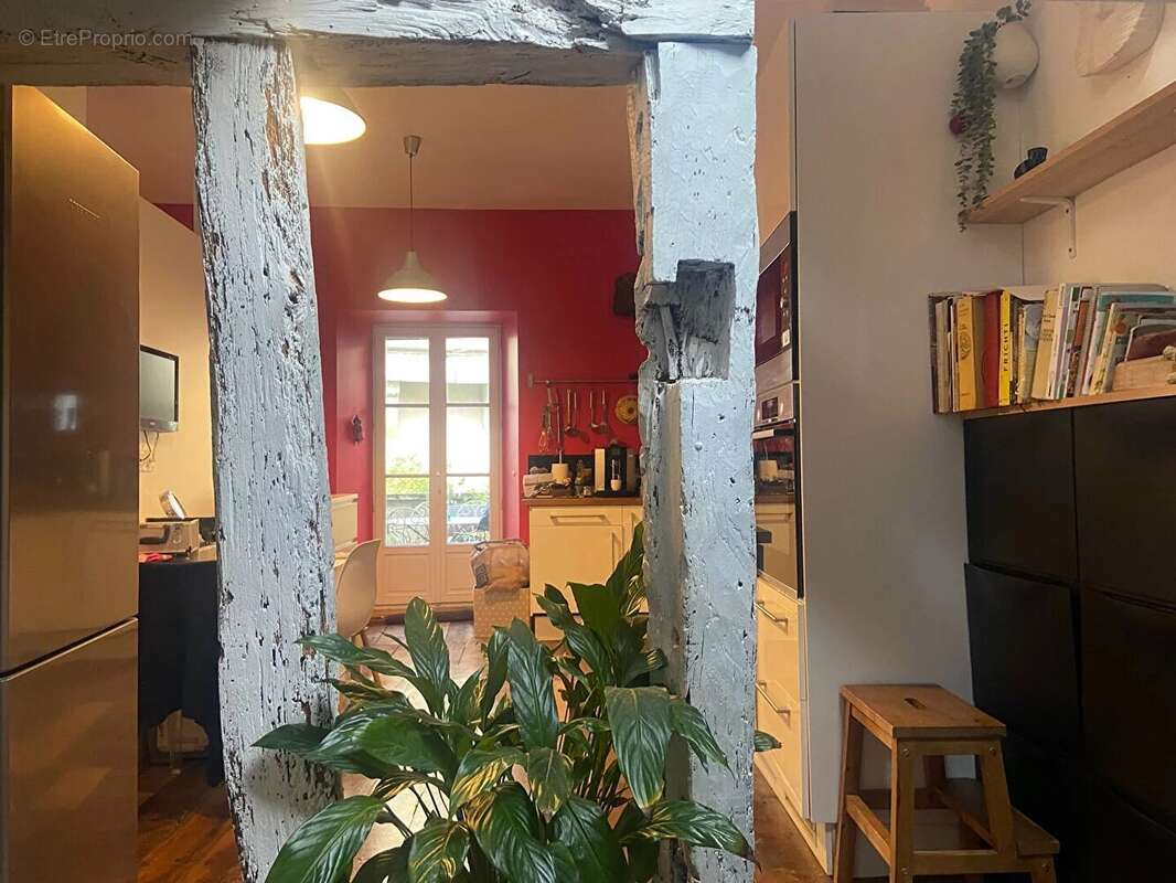 Appartement à VITRE
