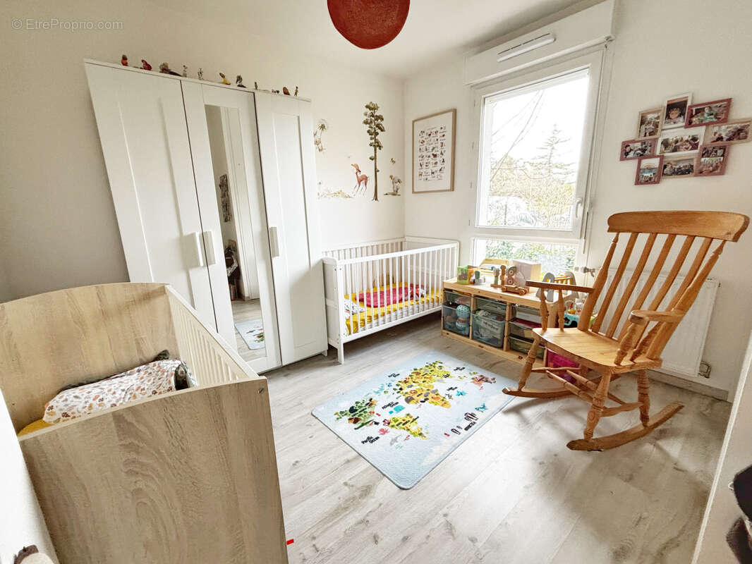 Appartement à VENISSIEUX