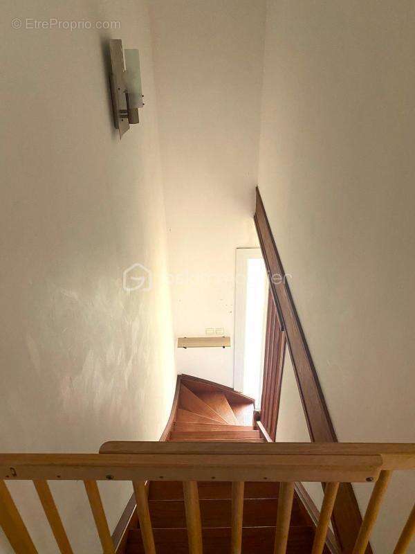 Maison à SAINT-GERMAIN-LES-ARPAJON