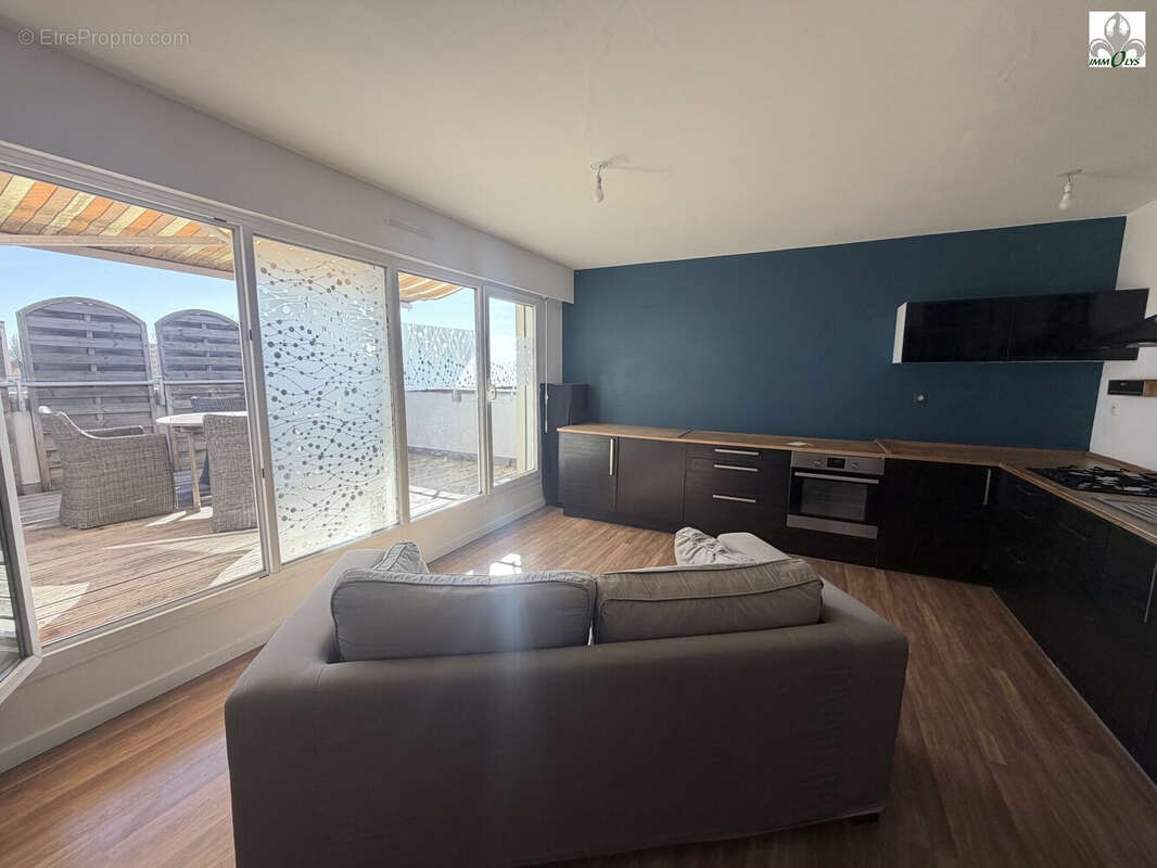 Appartement à BEAUNE