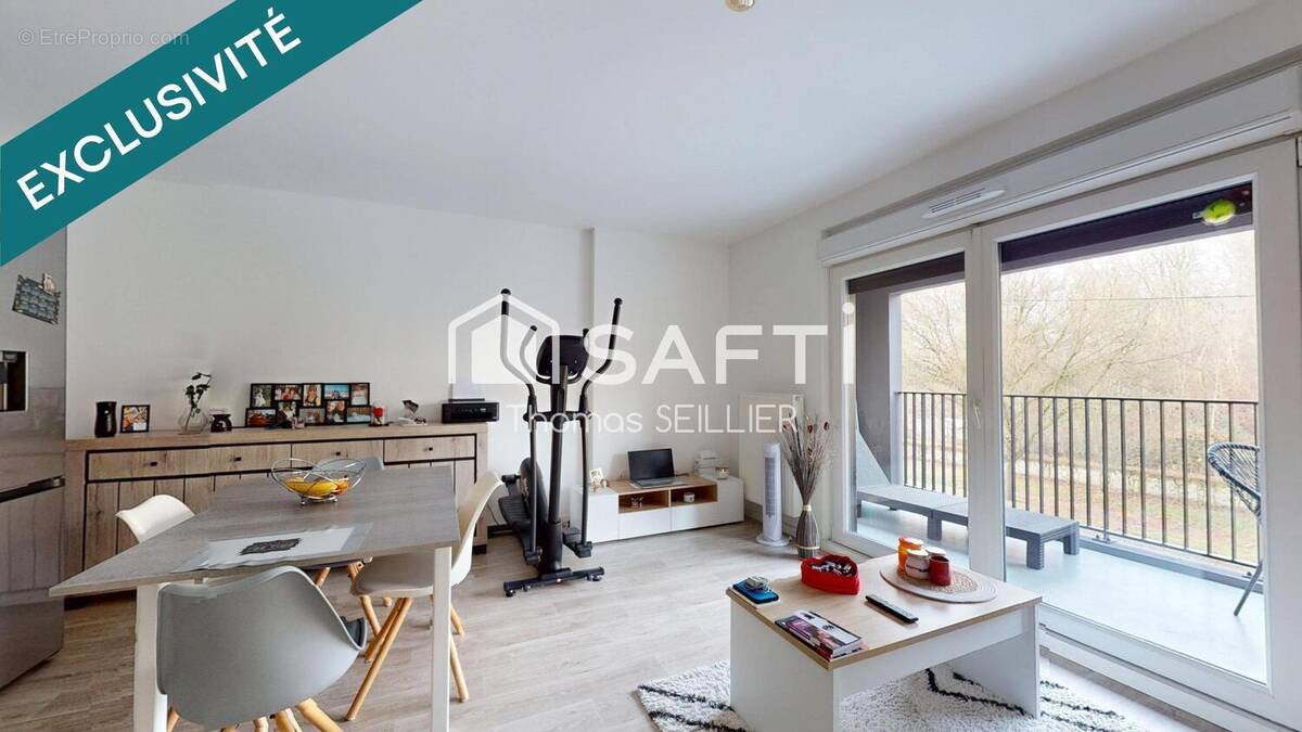 Photo 1 - Appartement à WATTRELOS