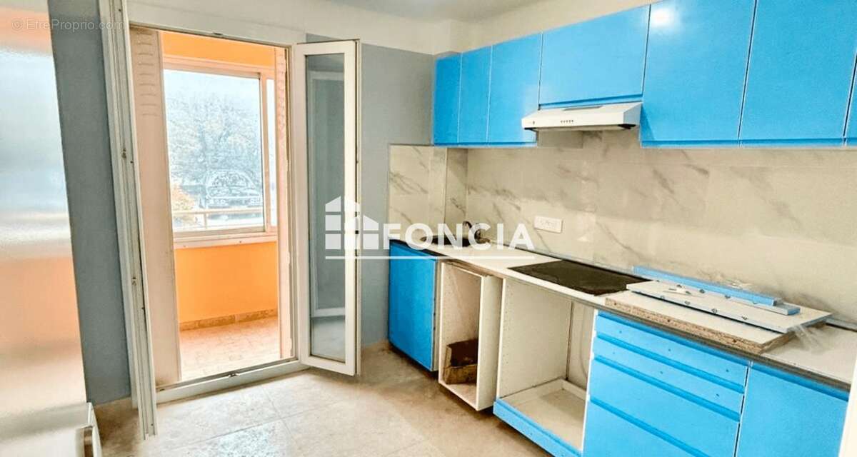 Appartement à LA CIOTAT