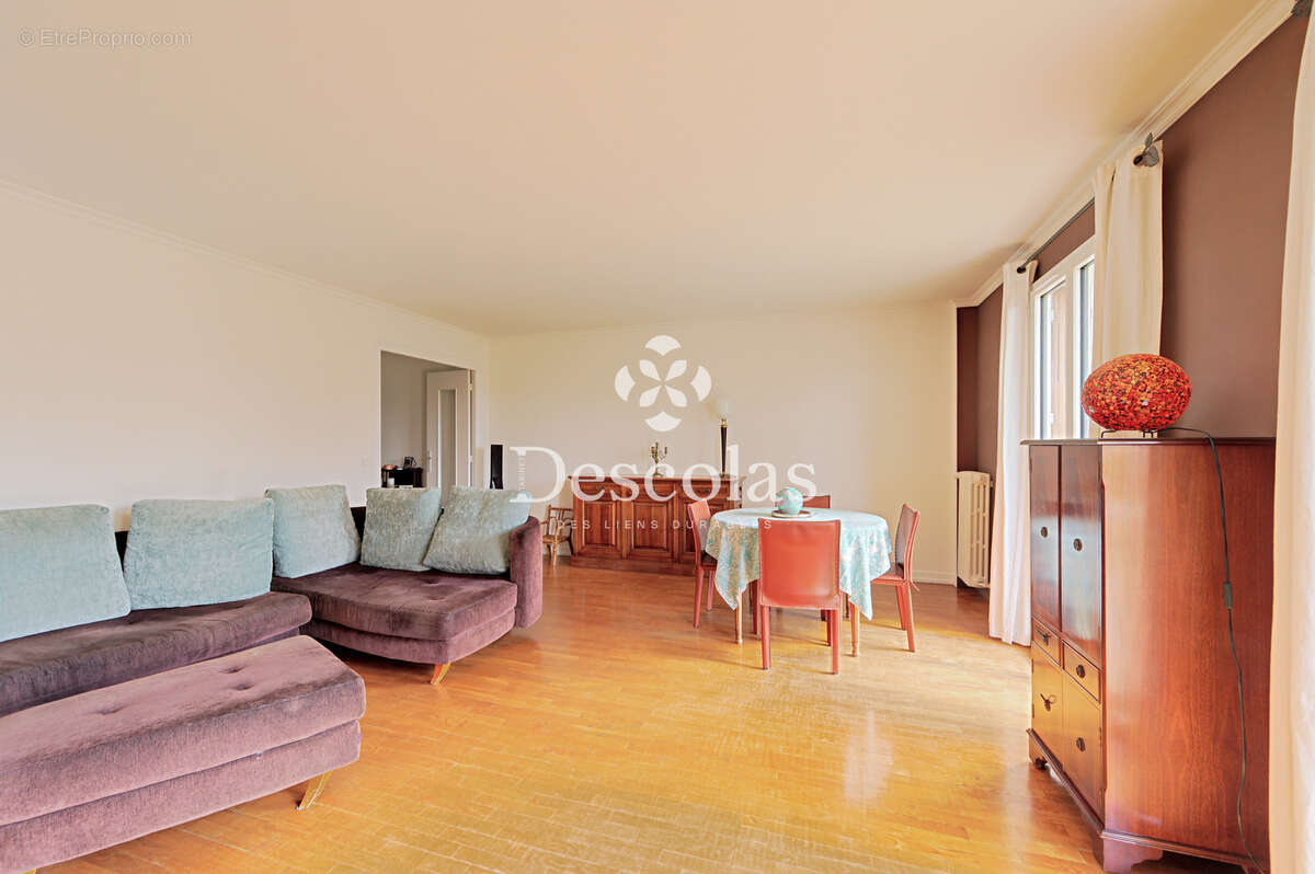Appartement à SAINT-GERMAIN-EN-LAYE
