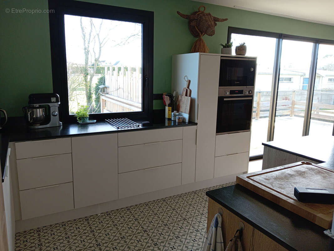 Maison à SAINT-PAIR-SUR-MER