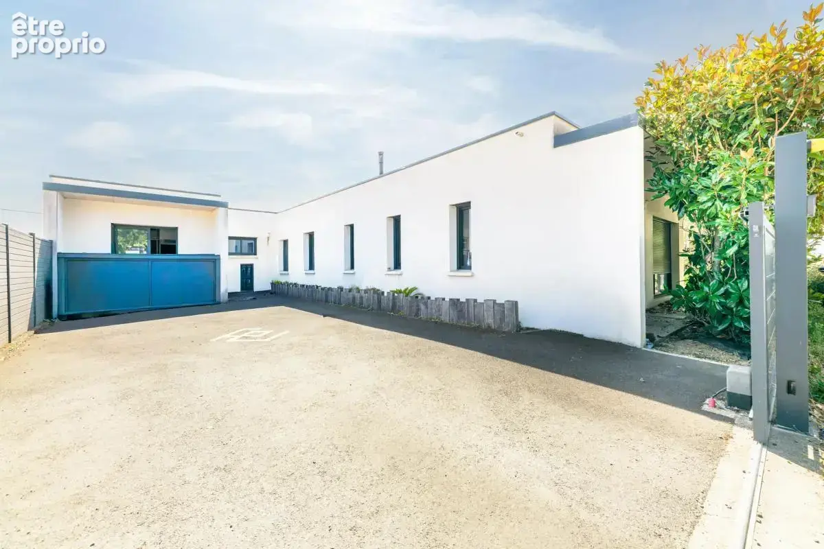 Maison de 6 pièces de 194 m² à Chanceaux-sur-Choisille - photo 15